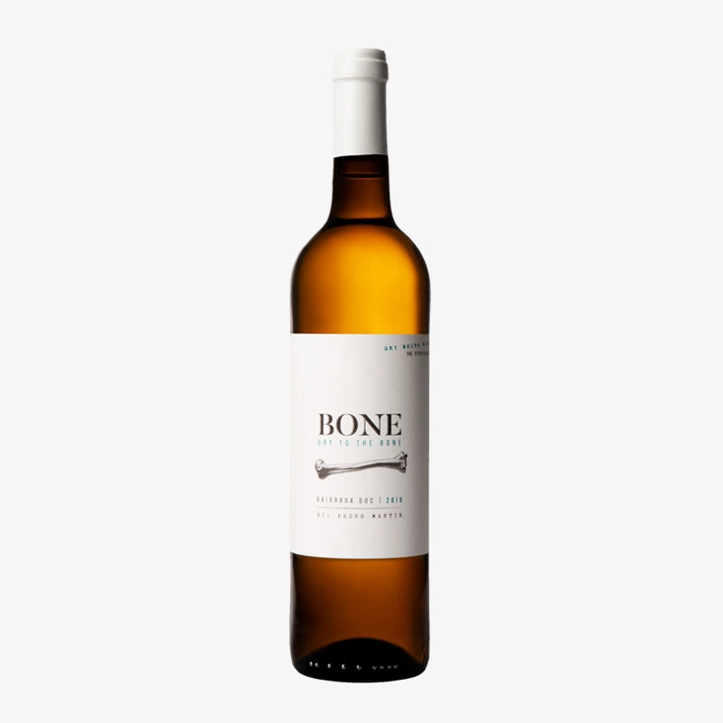 Bone Dry To The Bone Branco 2019