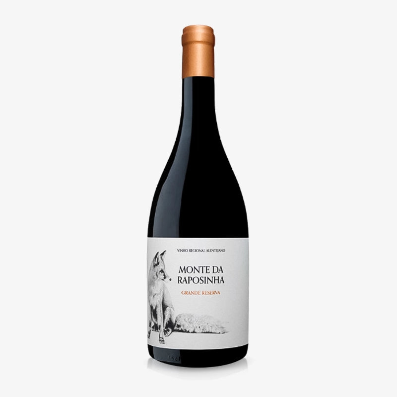 Monte da Raposinha Grande Reserva Tinto 2019