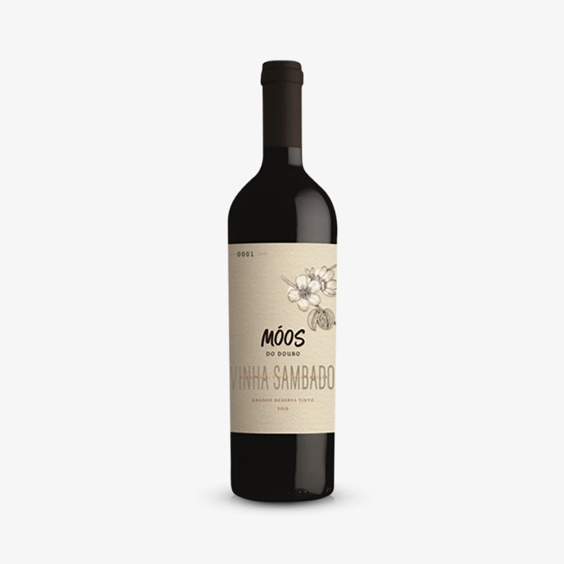 Móos Vinha Sambado Grande Reserva Red 2019