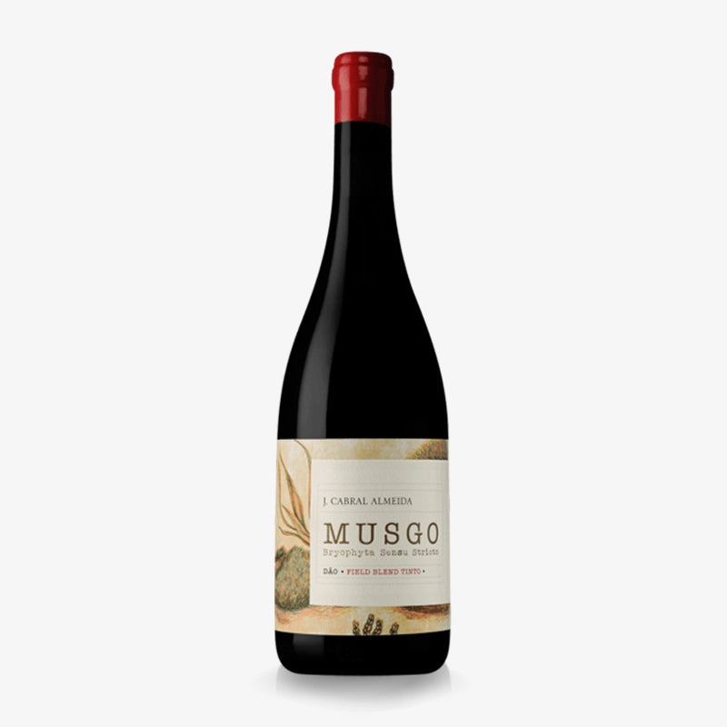 Moss Alfrocheiro Red 2019