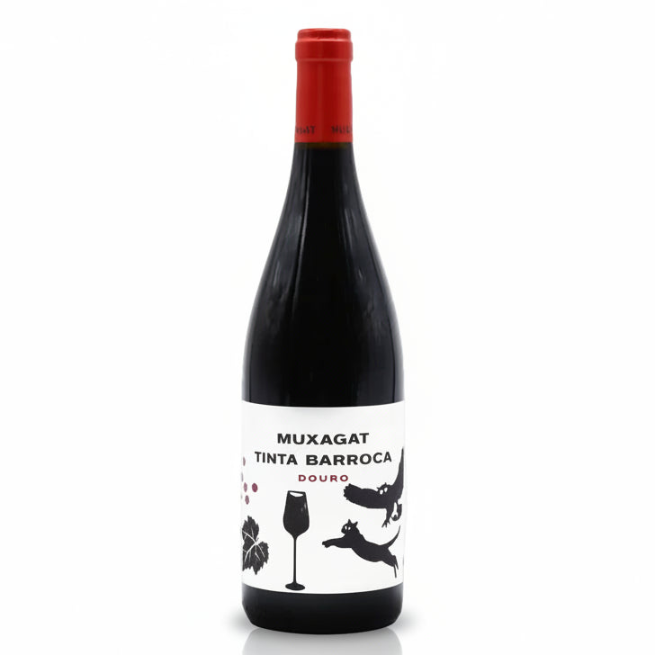 Muxagat Tinta Barroca 2022
