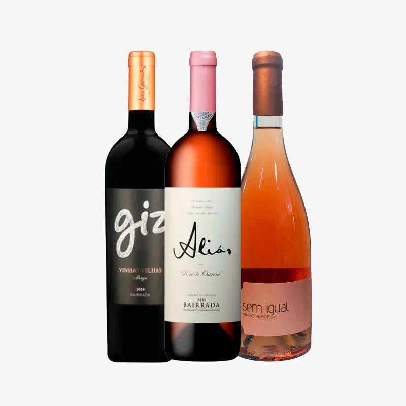 Pack Rosés Premium