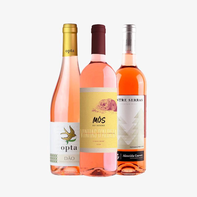 Pack Rosés