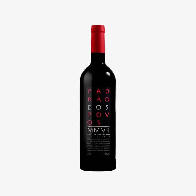 Padrão dos Povos Tinto 2016