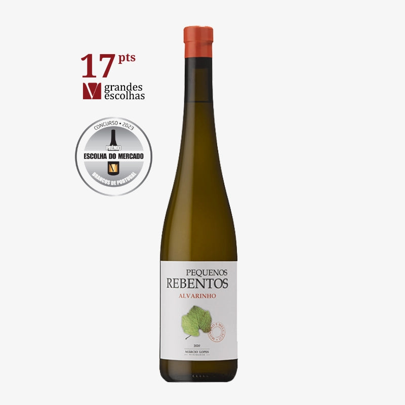 Pequenos Rebentos Alvarinho 2022