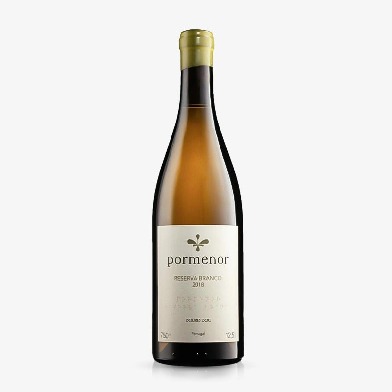 Pormenor Reserva Branco 2019