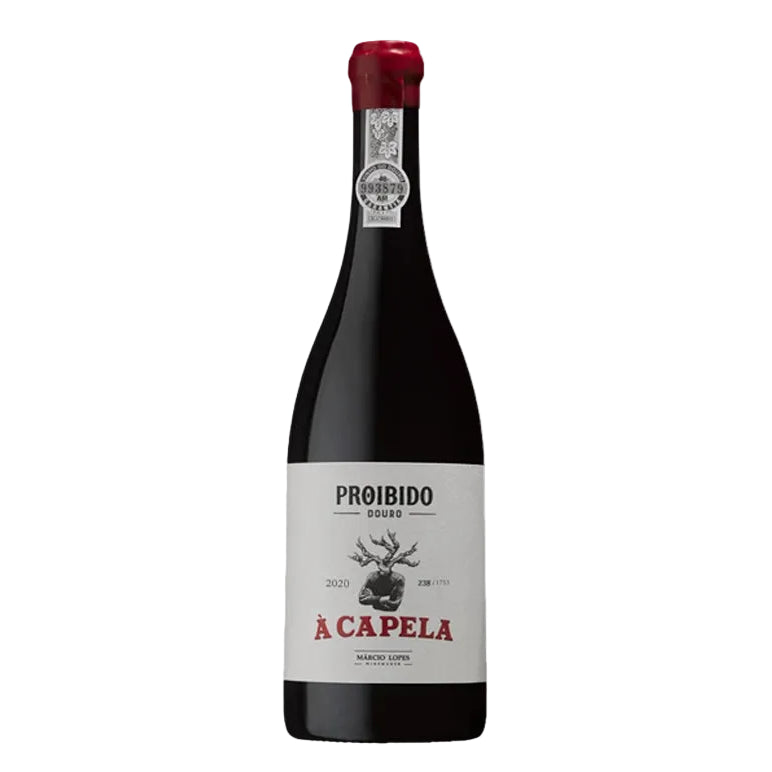 Prohibido Capela Red 2020
