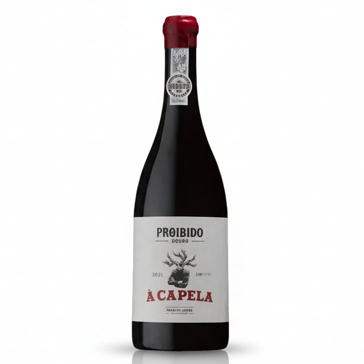 Prohibido a Capela Red 2021