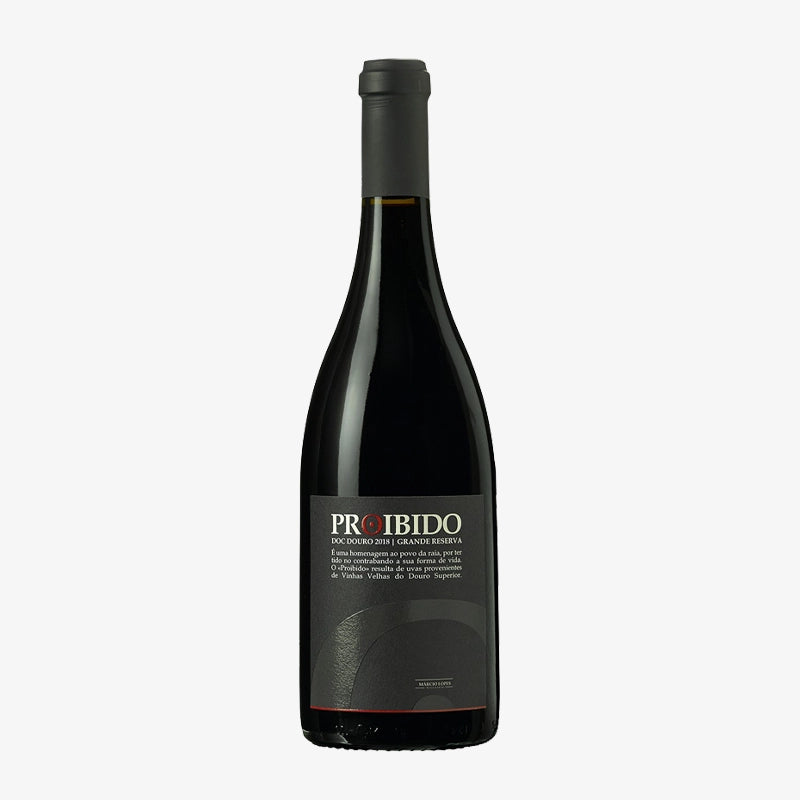 Proibido Grande Reserva Red 2020