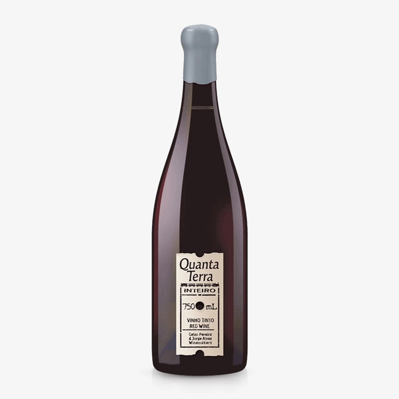 Quanta Terra Inteiro Tinto 2013