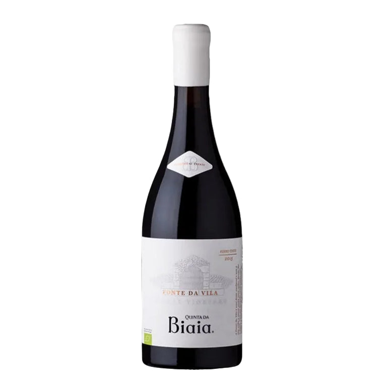 Quinta da Biaia Fonte da Vila Tinto 2015