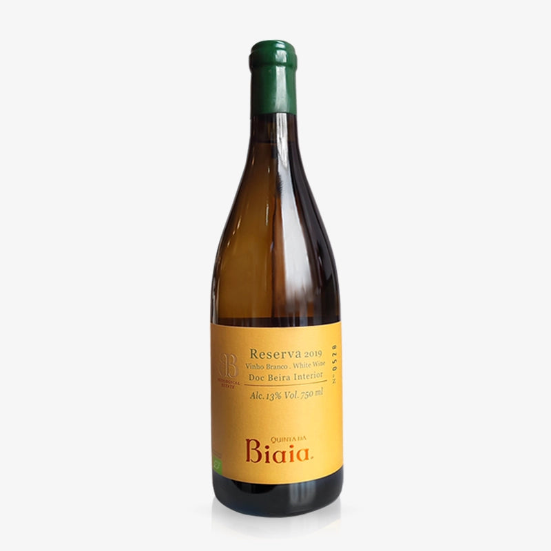 Quinta da Biaia Syria Reserve White 2019