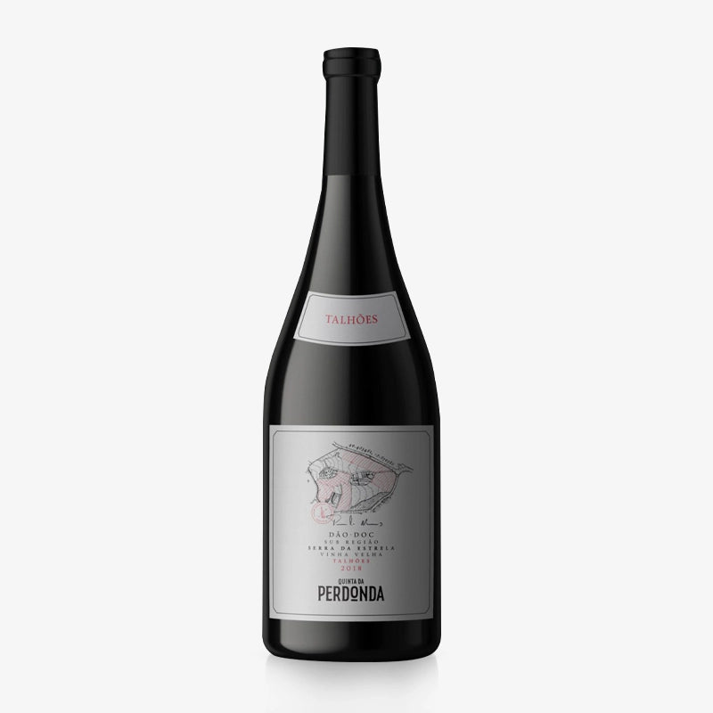 Quinta da Perdonda Red 2018