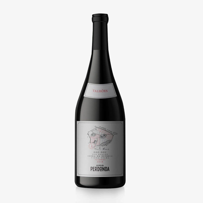 Quinta da Perdonda Talhões Tinto 2018