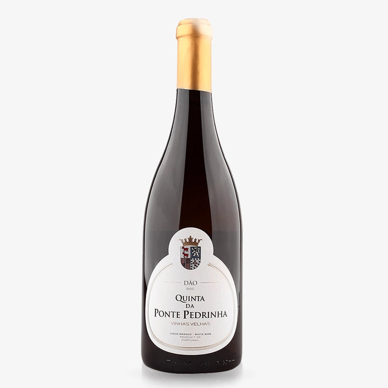 Quinta da Ponte Pedrinha Vinhas Velhas Blanco 2017