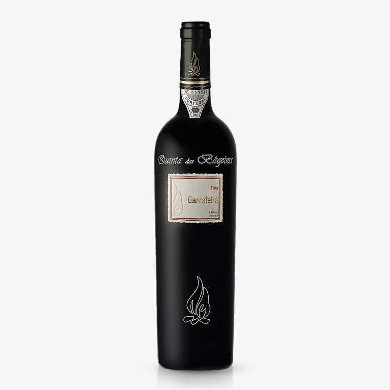 Quinta das Bágeiras Garrafeira Tinto 2017