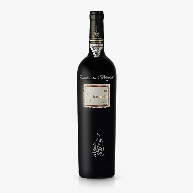 Quinta das Bágeiras Garrafeira Tinto 2017