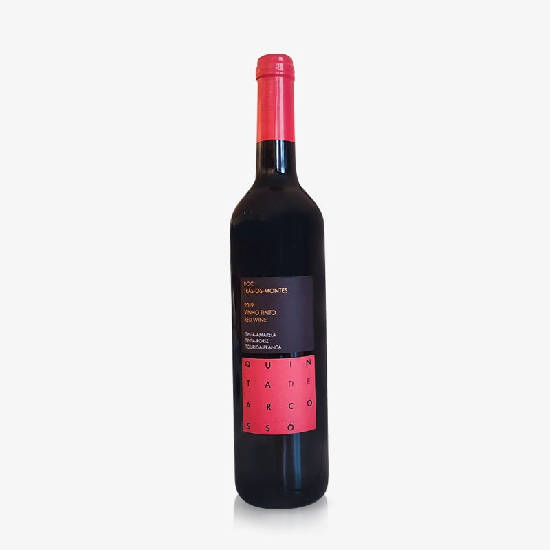 Quinta de Arcossó Tinto 2019