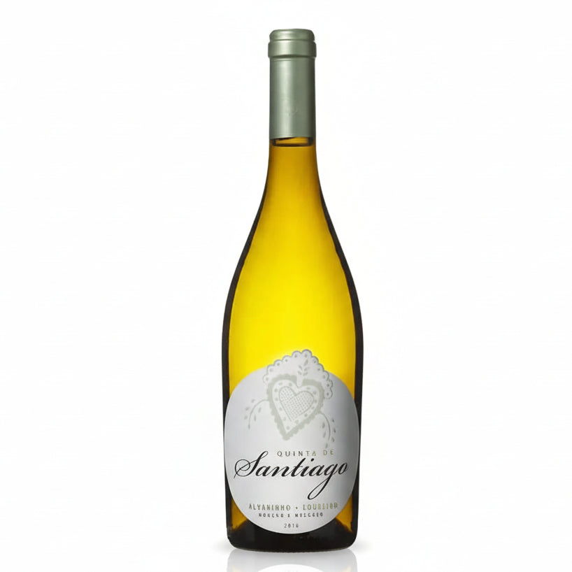 Quinta de Santiago Alvarinho Loureiro Blanco 2022