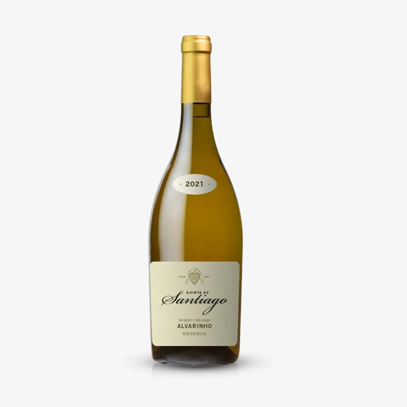 Quinta de Santiago Alvarinho Reserva 2021