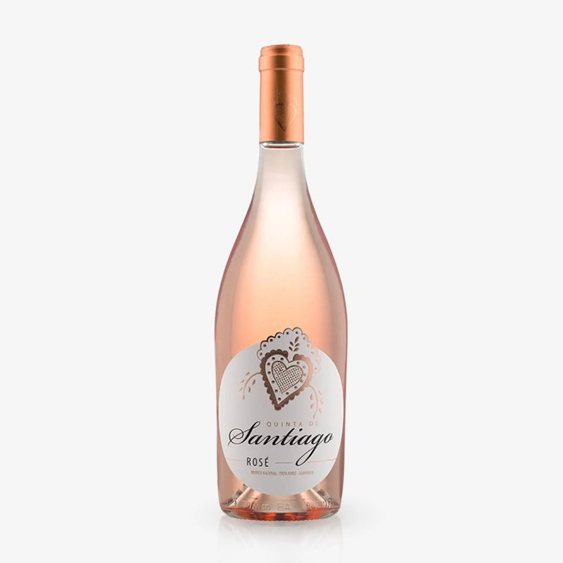 Quinta de Santiago Rosé 2022