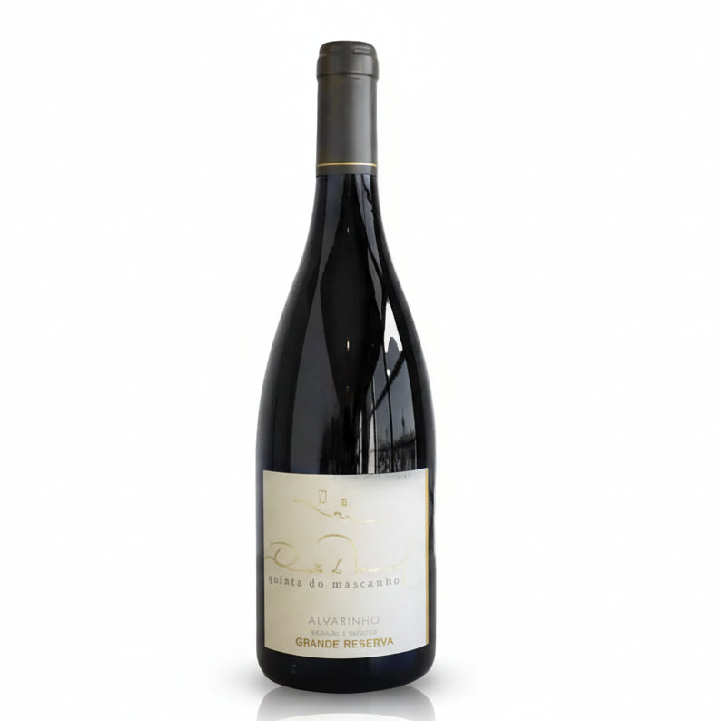 Quinta do Mascanho Grande Reserva Alvarinho 2018