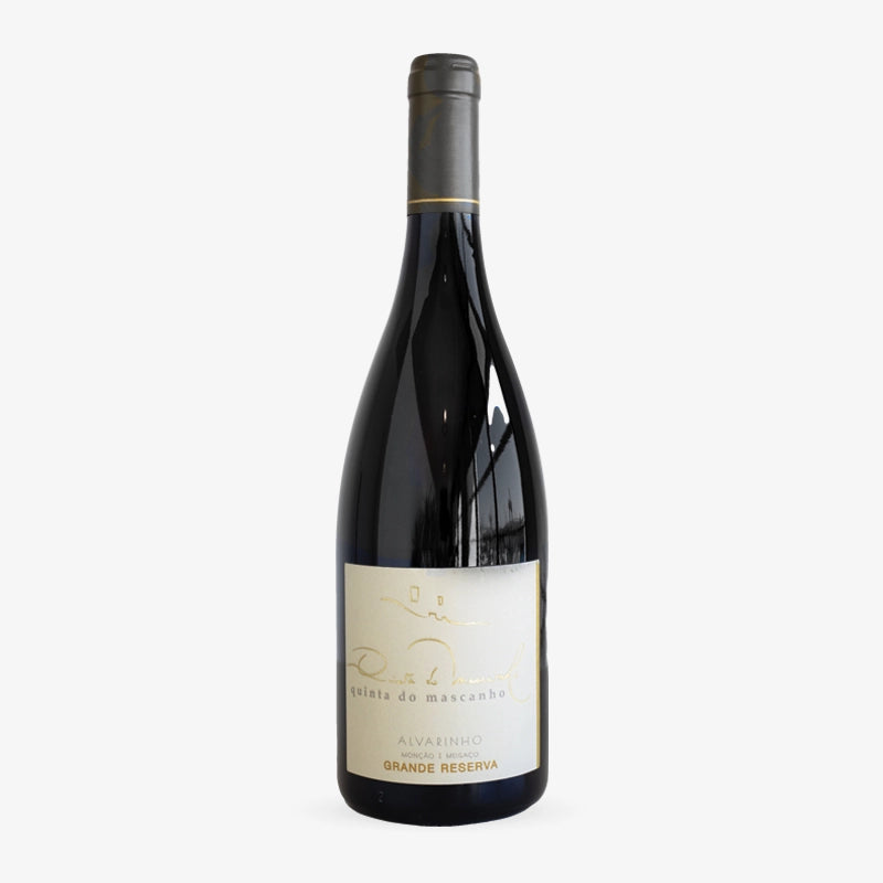 Quinta do Mascanho Grande Reserva Alvarinho 2018