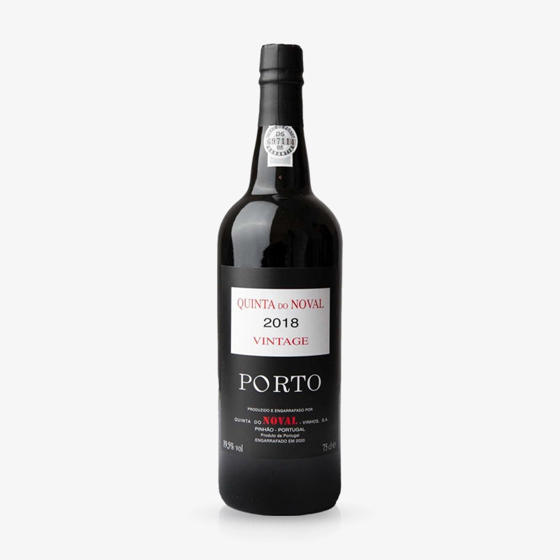 Quinta do Noval Porto Añada 2018