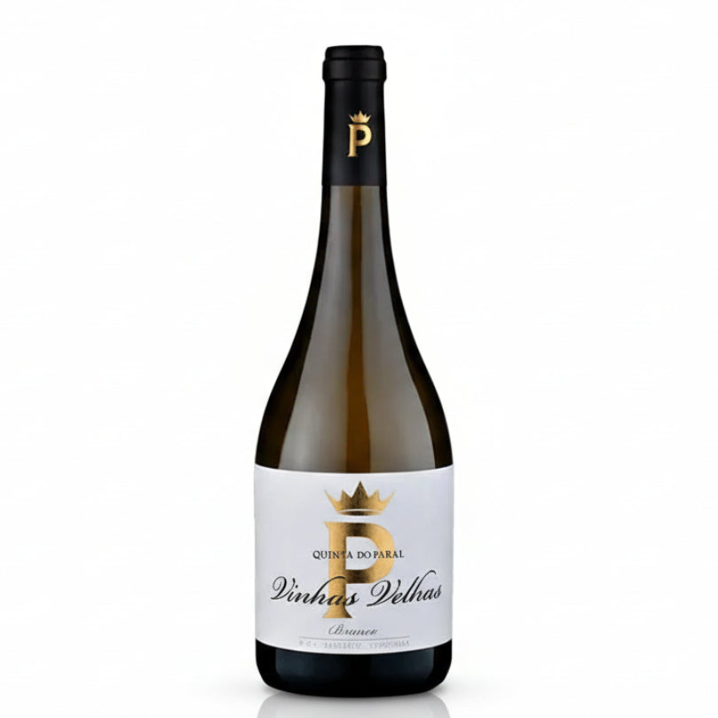 Quinta do Paral Vinhas Velhas Blanco 2018