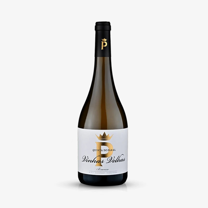 Quinta do Paral Vinhas Velhas Branco 2018