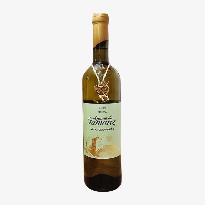 Quinta do Tamariz Vinha de Landeiro Reserva Branco 2022