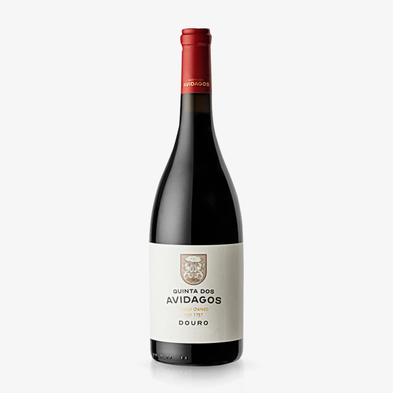 Quinta dos Ávidagos Reserva Tinto 2019