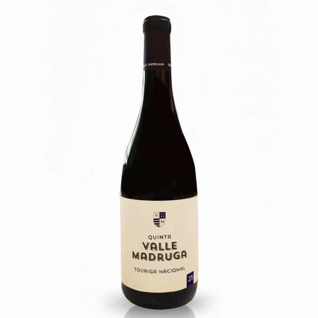 Quinta Valle Madruga Touriga Nacional 2021