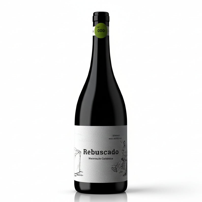 Rebuscado Maceração Carbónica Tinto 2020