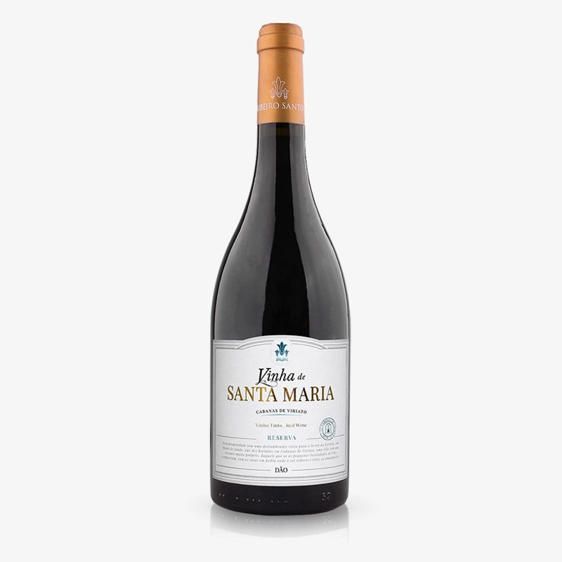 Ribeiro Santo Vinha de Santa María Reserva Tinto 2020