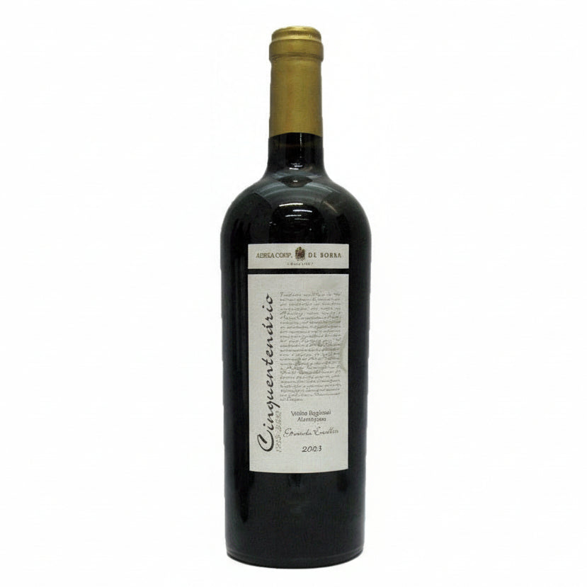 Adega de Borba Cinquentenário Grande Escolha 2003 Alentejo