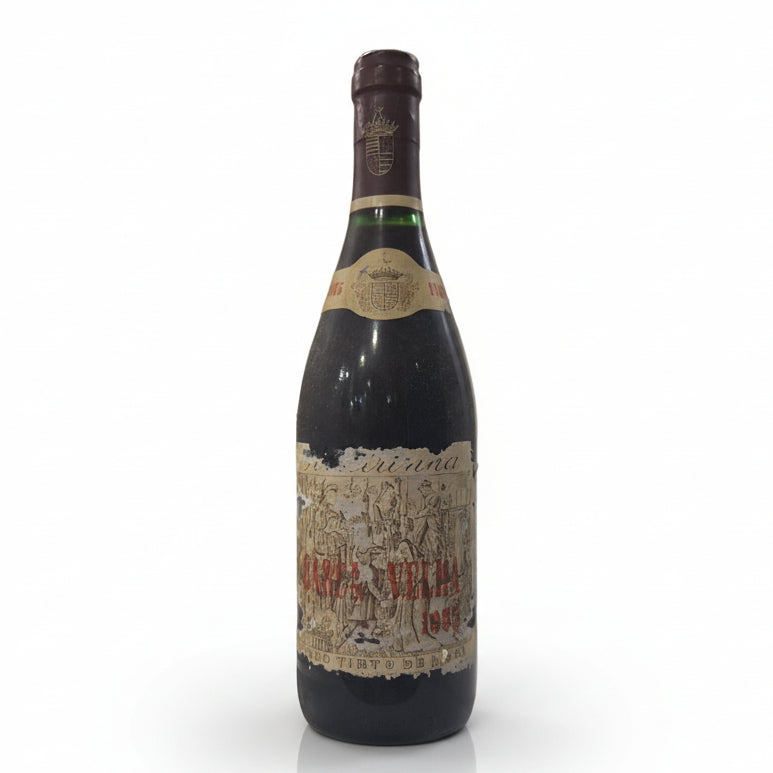 Barca Velha Tinto 1985
