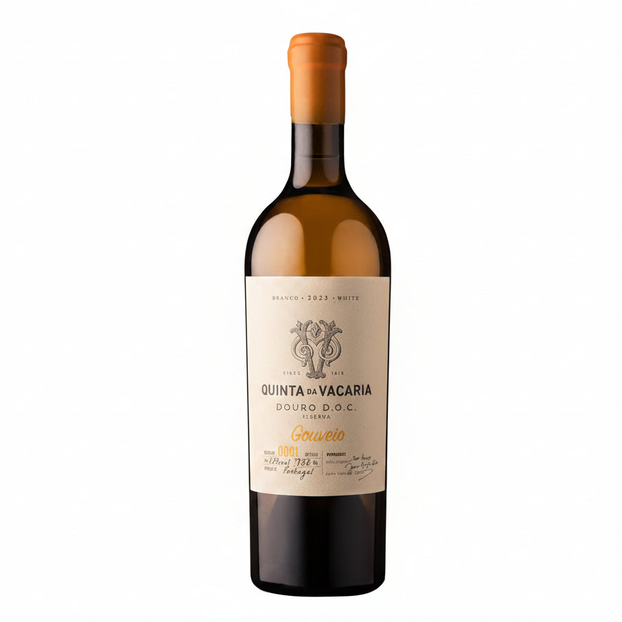 Quinta da Vacaria Reserva Branco 2023 Gouveio Douro
