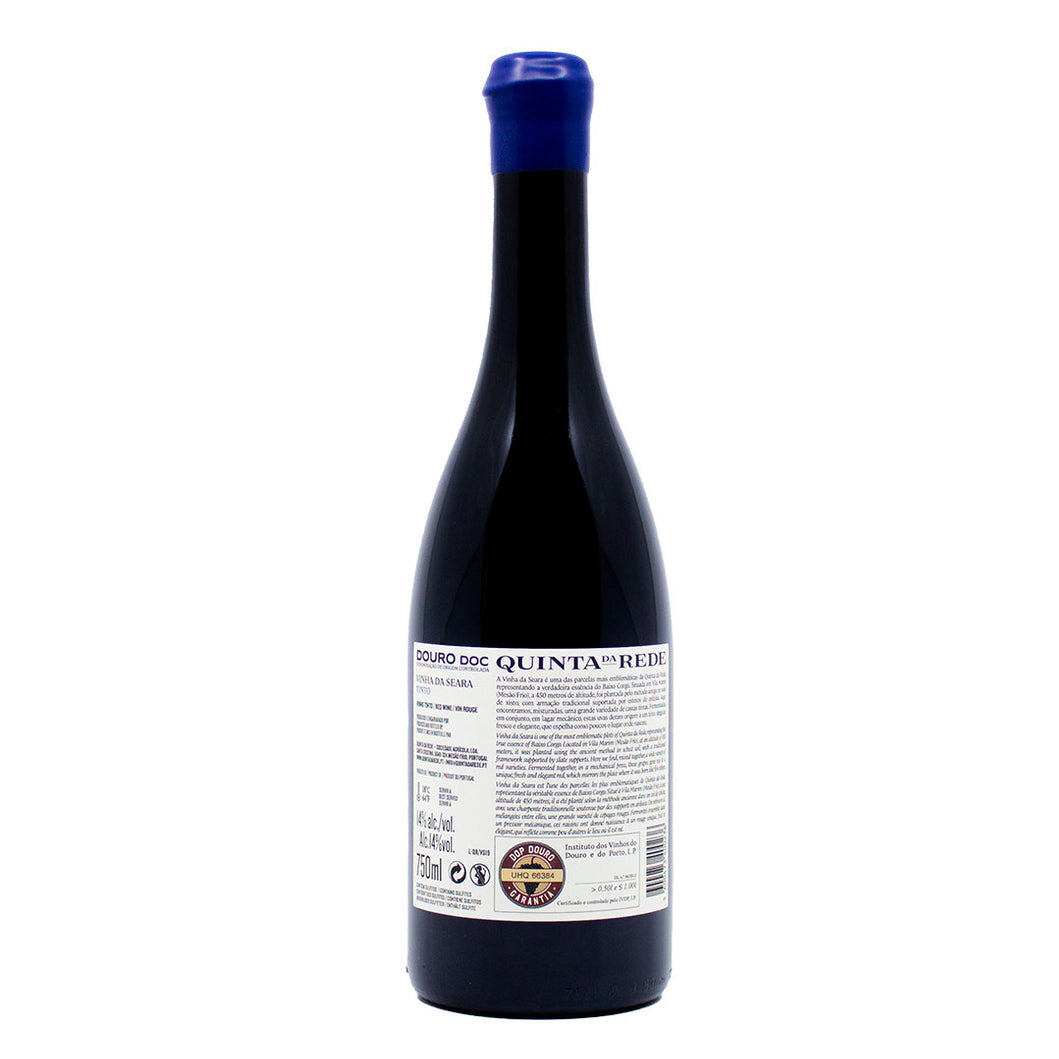 Quinta da Rede Vinha da Seara Tinto 2019 Douro