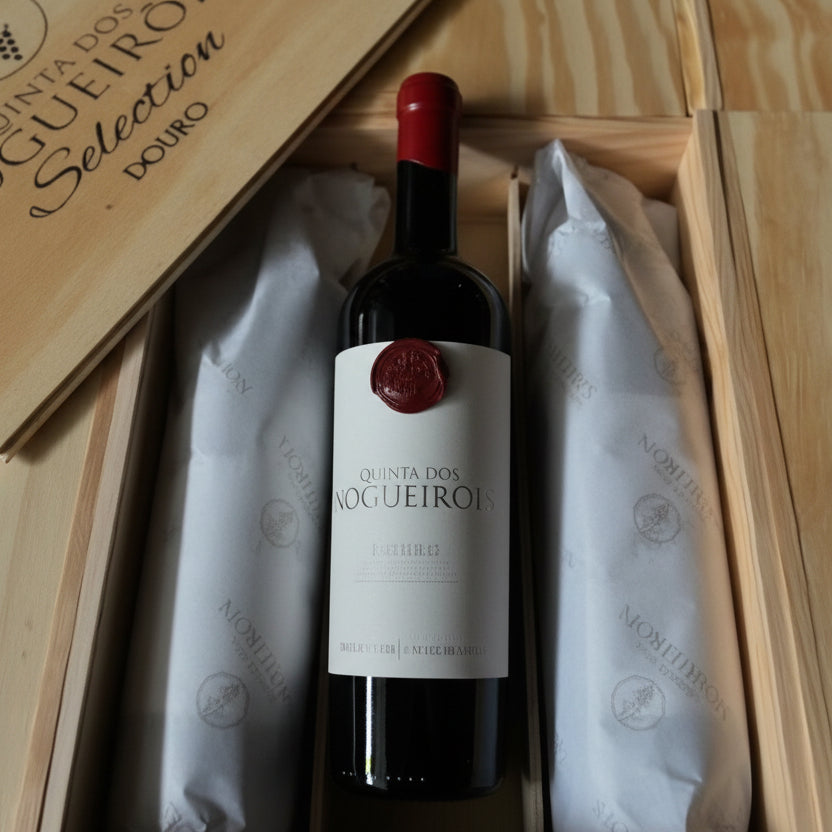 Quinta dos Nogueirões Selection Field Blend Tinto 2020 (Edição Especial)