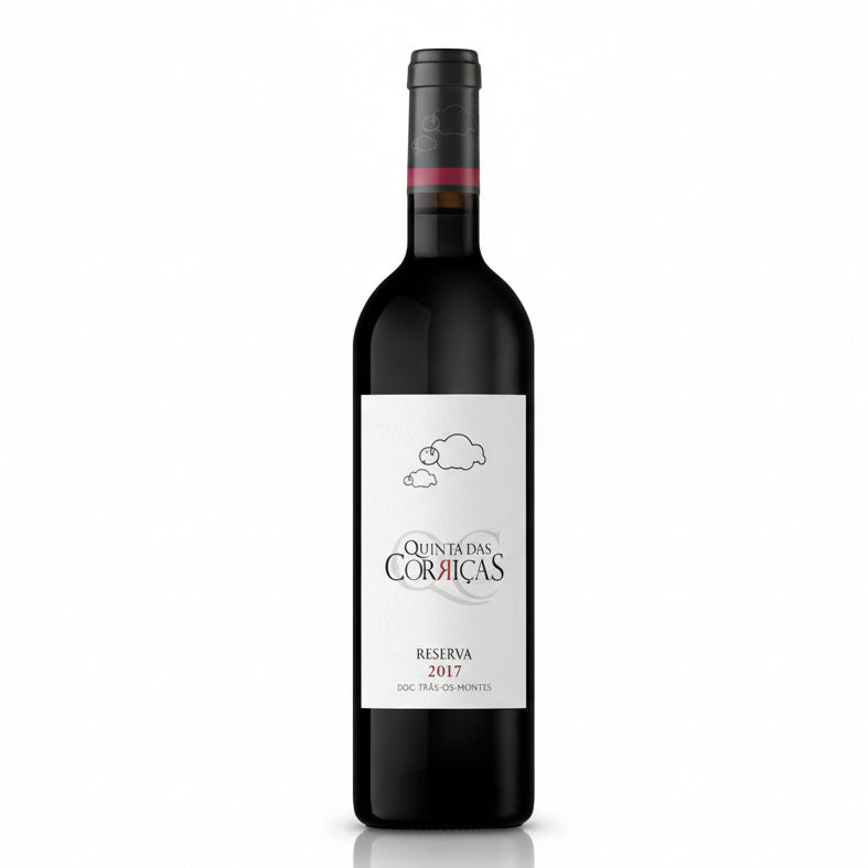 Quinta das Corriças Reserva Tinto 2017 Trás-os-Montes