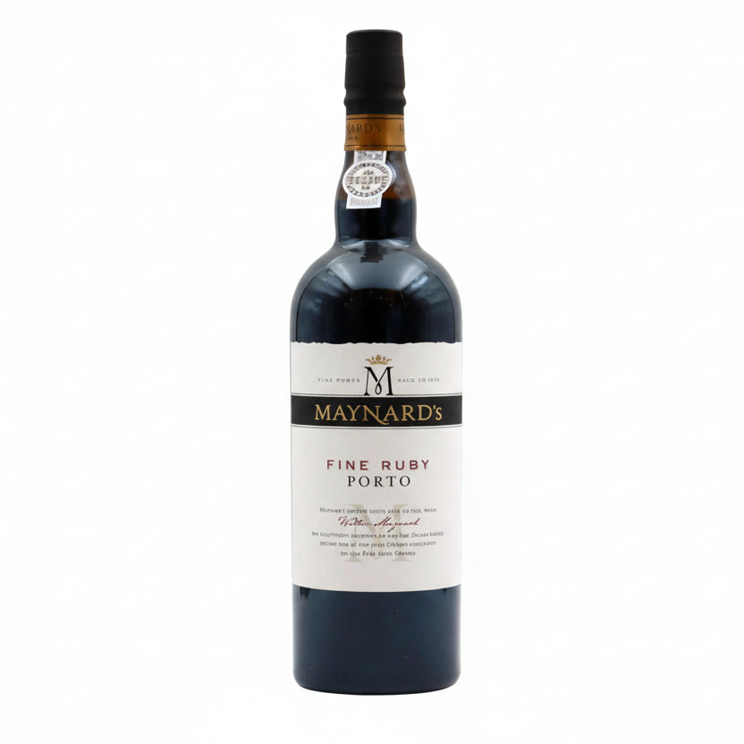 Maynards Fine Ruby