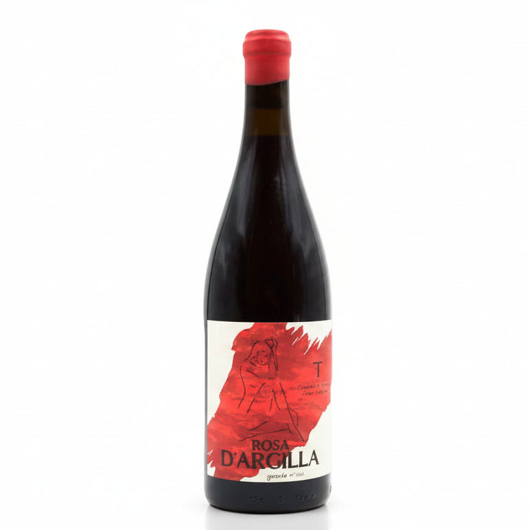 Rosa d'Argilla Clarete Tinto 2018