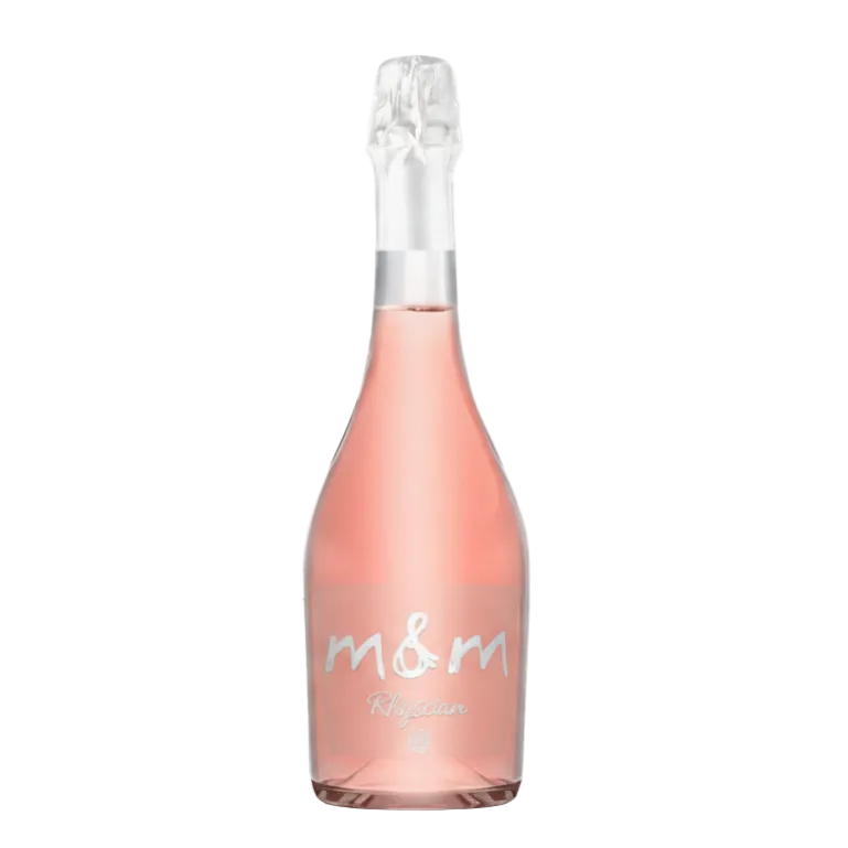 Espumoso M&amp;M Blossom Brut Rosado