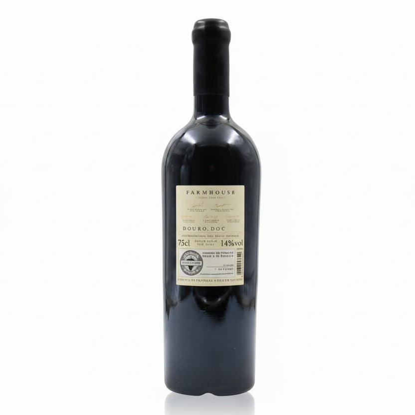 São Bernardo Farmhouse 5 Barrels 2015