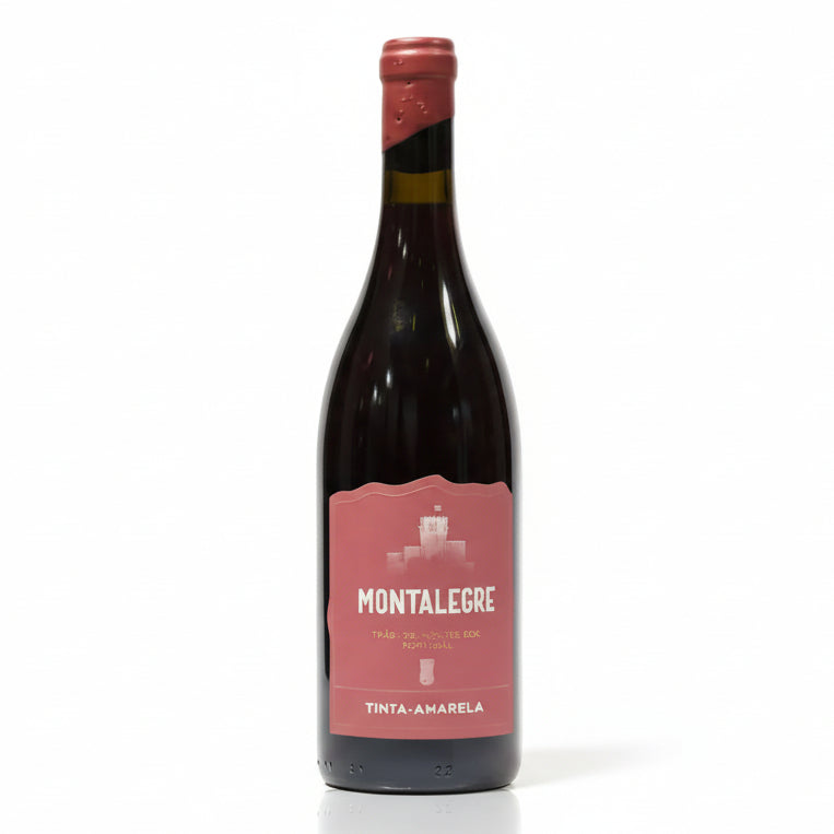 Montalegre Tinta Amarela Tinto - Trás-os-Montes