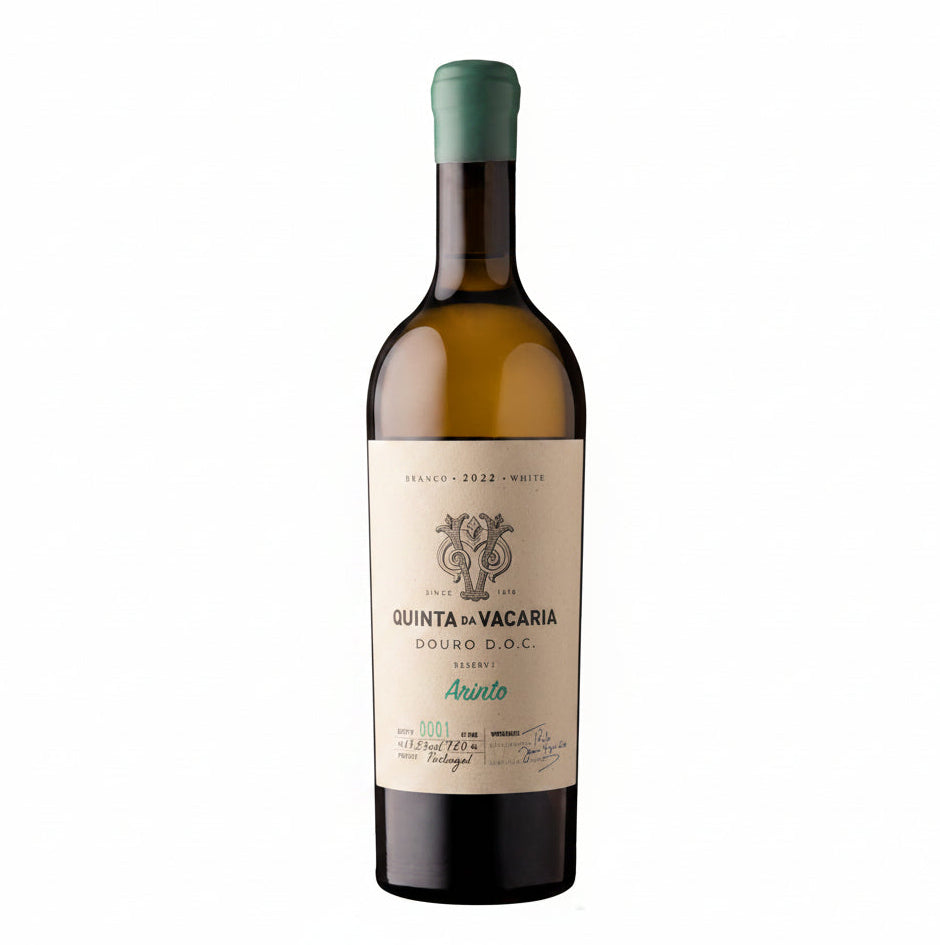 Quinta da Vacaria Reserva Branco 2023 Arinto Douro