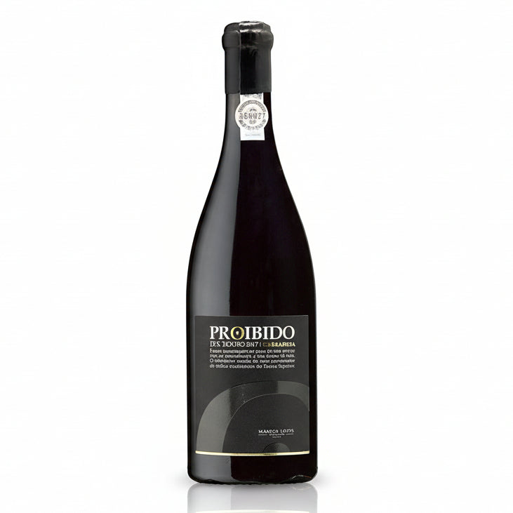 Proibido Garrafeira Tinto 2017