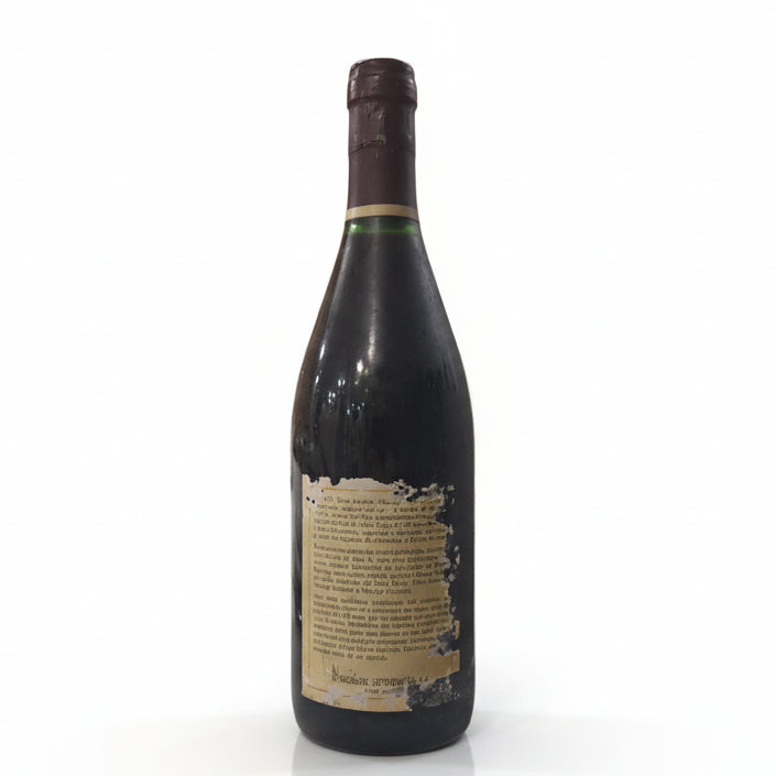 Barca Velha Tinto 1985