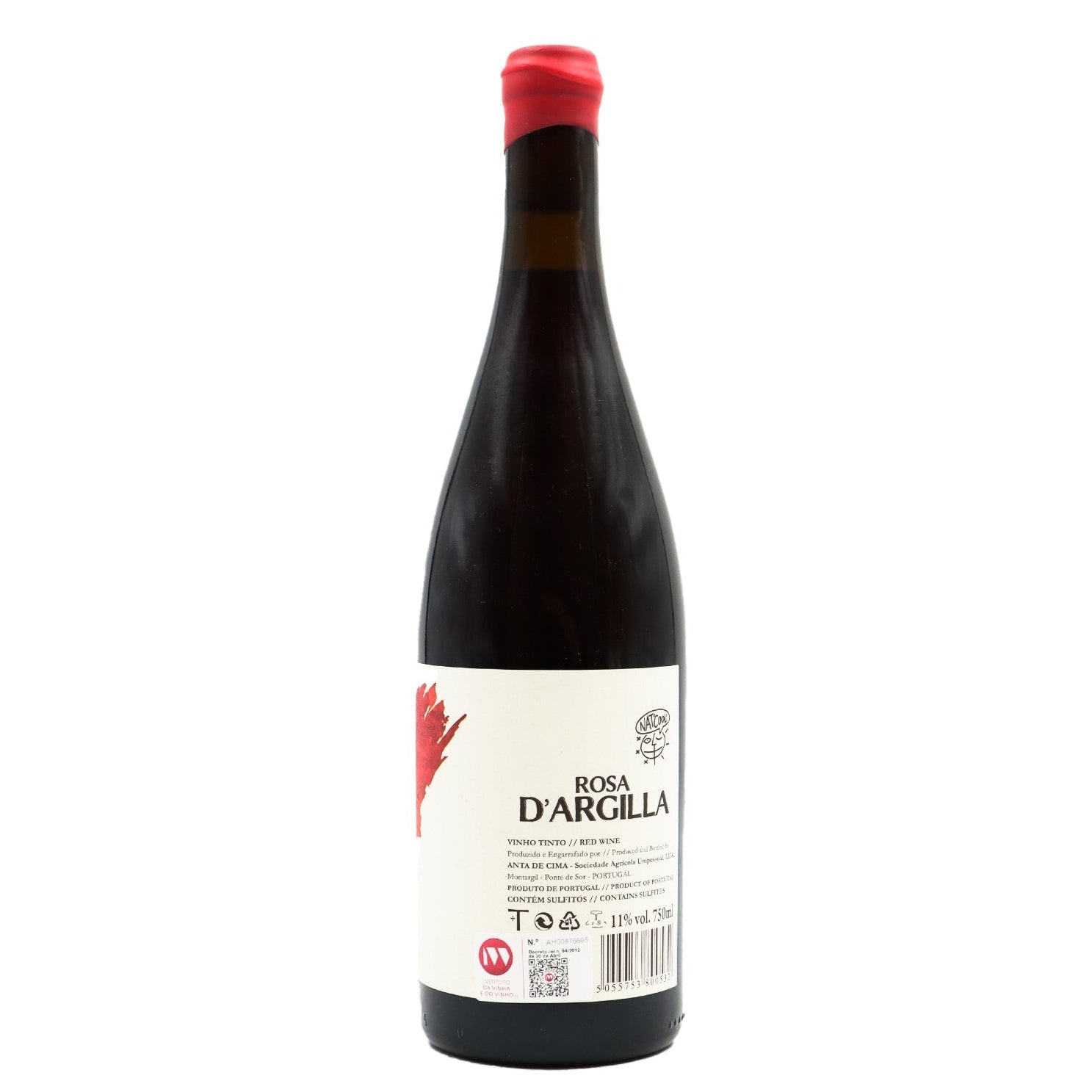 Rosa d'Argilla Clarete Tinto 2018